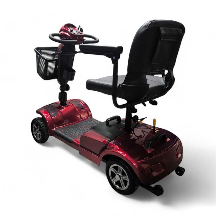 Инвалидна електрическа четириколка MaxElectric BL3 500W