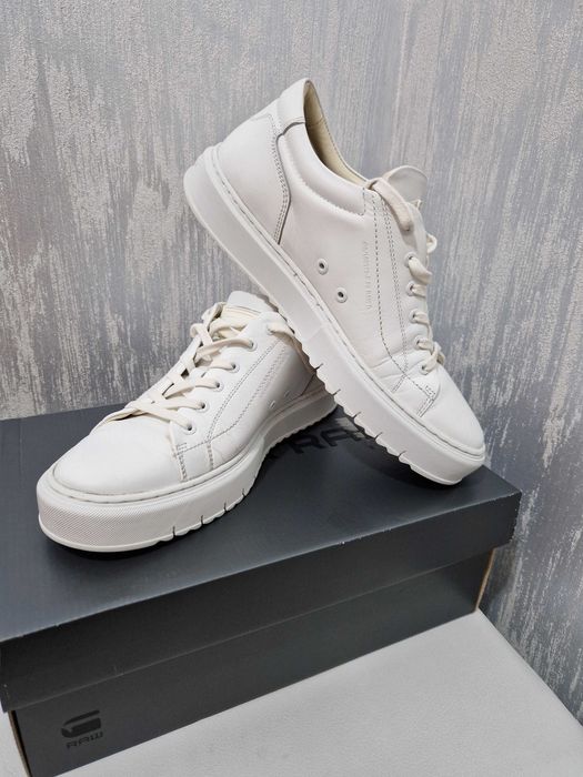 Кецове G-Star Raw-естествена кожа!