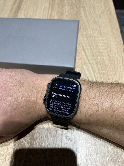 Apple watch ultra 2