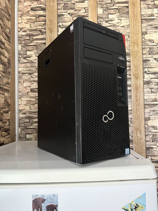 i5-8400 / 32GB RAM / Quadro P2000 5GB / SSD + HDD