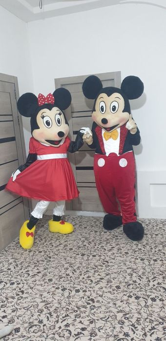 Mikki maus yasab beramiz