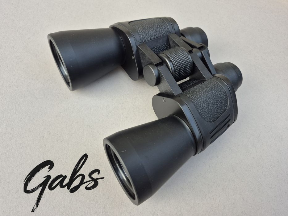 Бинокъл Bushnell 20x50 ,168FT AT 1000YDS Coated Optics