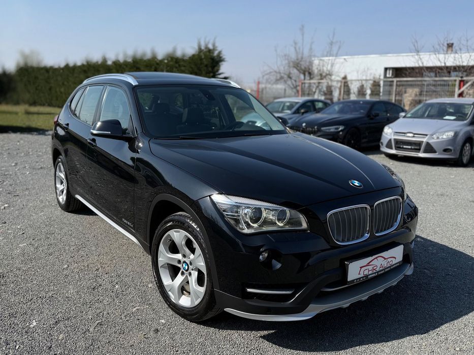 BMW X1 2014 xDrive 20d 184cp Euro5, Cutie automata 8hp, Panoramic,Xenon, Navi