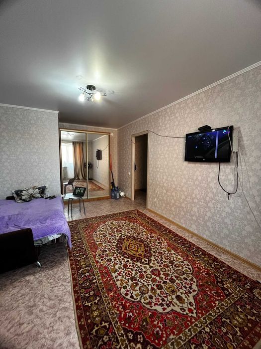 В продаже 1 комнатная квартира