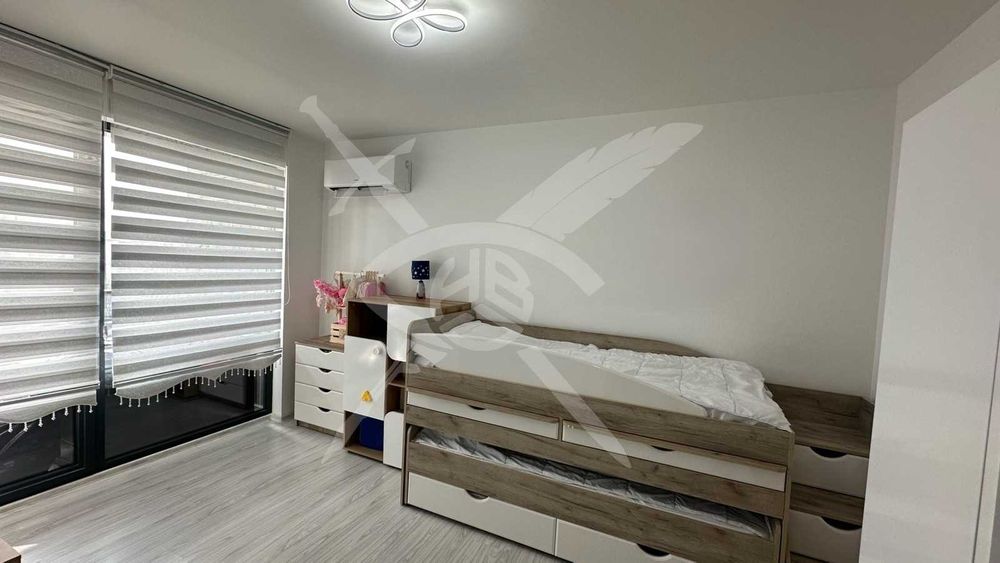 Продава се Двустаен апартамент в Бургас, Славейков - 64 кв.м за 1259 €/кв.м - Снимка #3