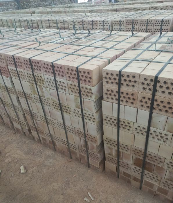 Pishgan g'isht Пишган гишт Жжёный Кирпич