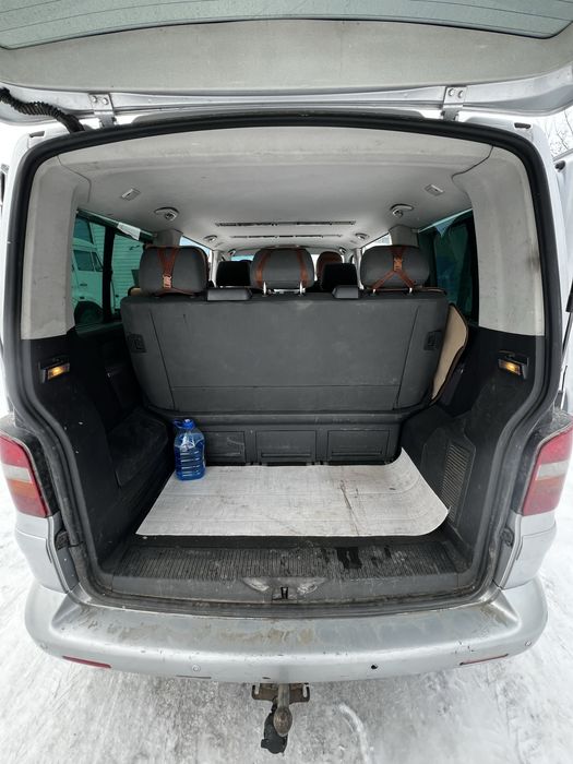 Volksvagen T5 Multivan 2003