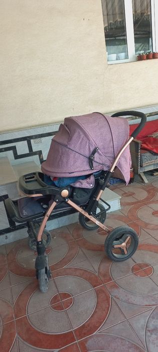 SROCHNA Gold baby kolyaska  TOSHKENT