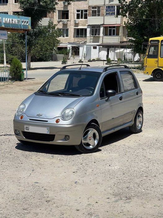Chevrolet Matiz Best