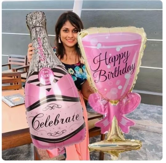 Шары великаны в продаже