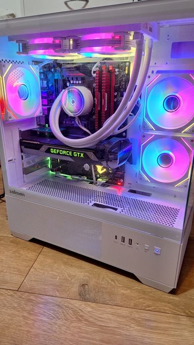 PC Gaming i7 8700K / 16GB RAM / GTX 980 / SSD NVMe / AIO