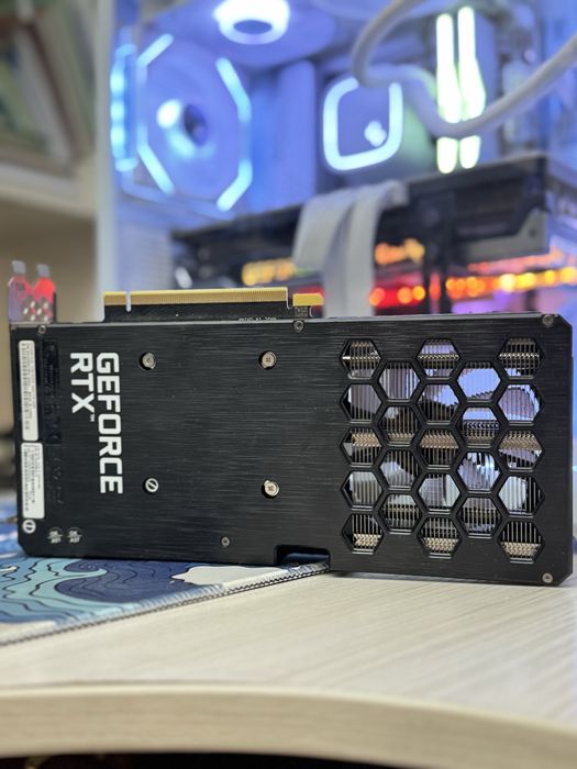 Видеокарта RTX 3060 12GB