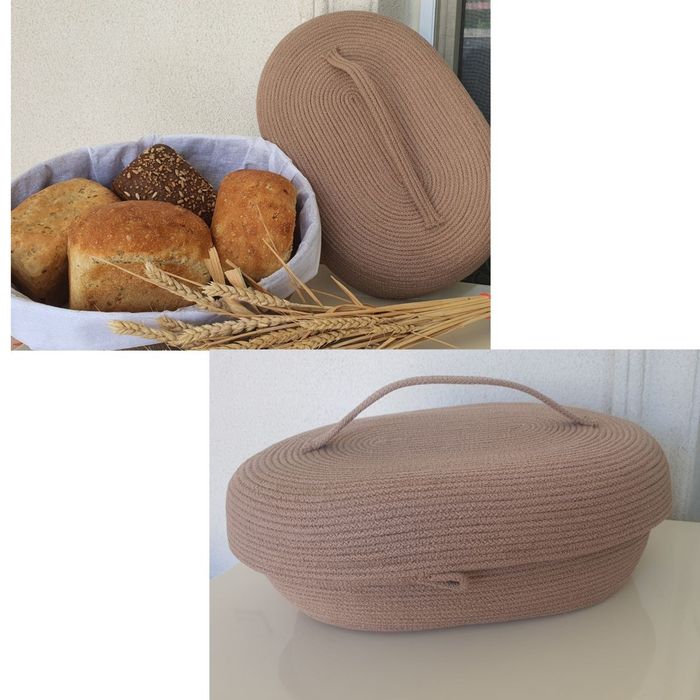 Хлебницы ручной работы