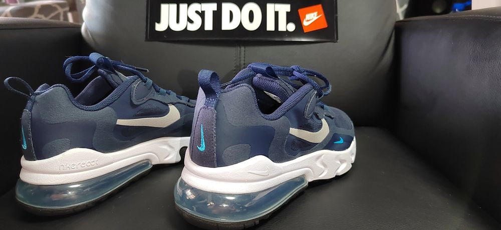 Nike Air Max 270 React GS, номер 38