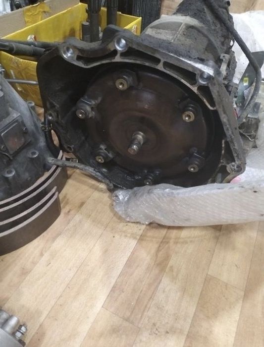 Каробка автомат 2.2 опель