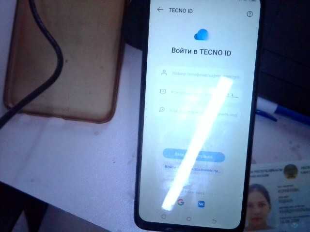 смартфон Tecno Pop 7