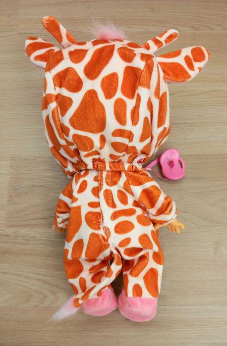 Кукла плачещо бебе