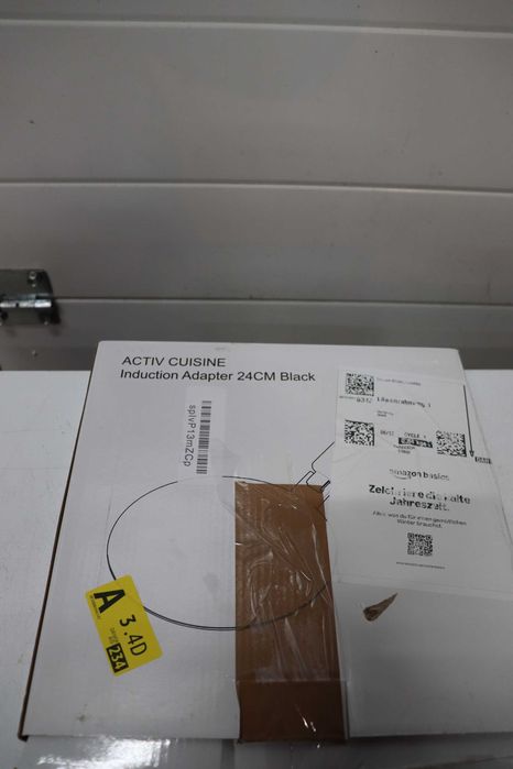 ACTIV CUISINE Индукционна плоча 24см, плоча с отделяща се дръжка