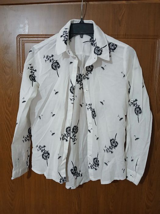 Рубашки  Турция раз 36-38-40 .от 40тис.