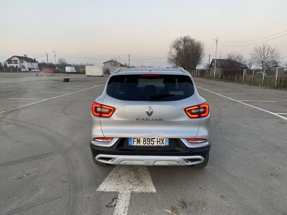 Renault Kadjar 1.3 TCE,2019 Automat