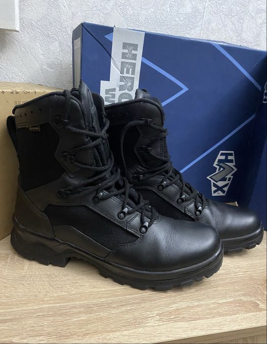 Тактически обувки Haix Combat GTX