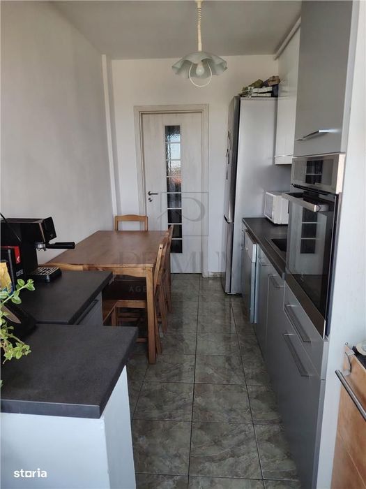 Iosefin - 2 Camere - Centrala Proprie - Lift - 3 Balcoane - Amenajat -