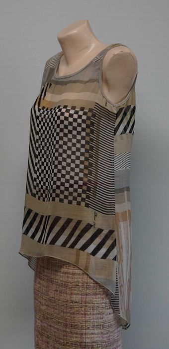 Top asimetric Sarah Chole marimea M-L