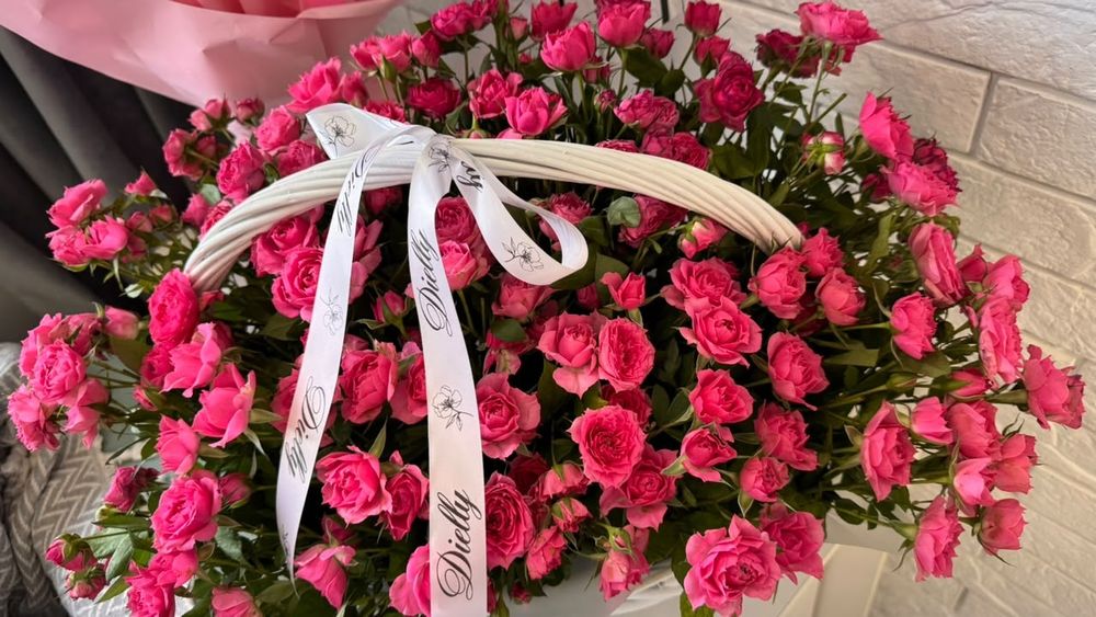 Улкен букет өз бағасына