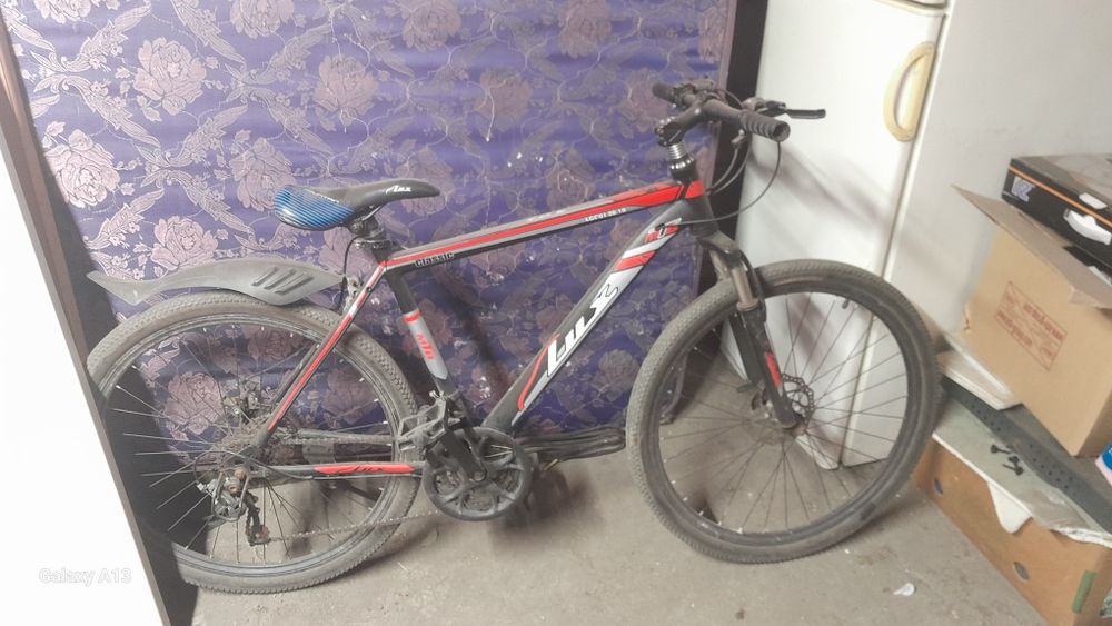 Продам велосипед