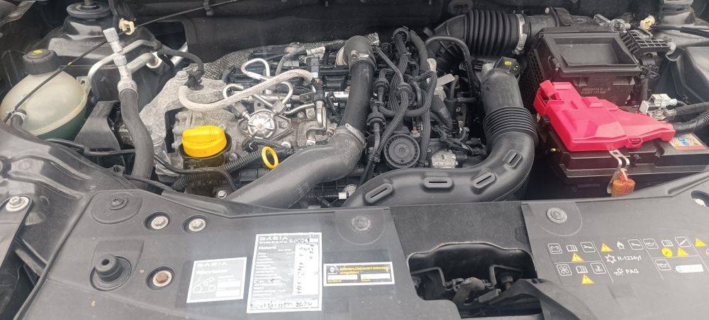 Duster 4x4, 4x2,2020,motor 1330 benzina euro6 .Garantie un an.