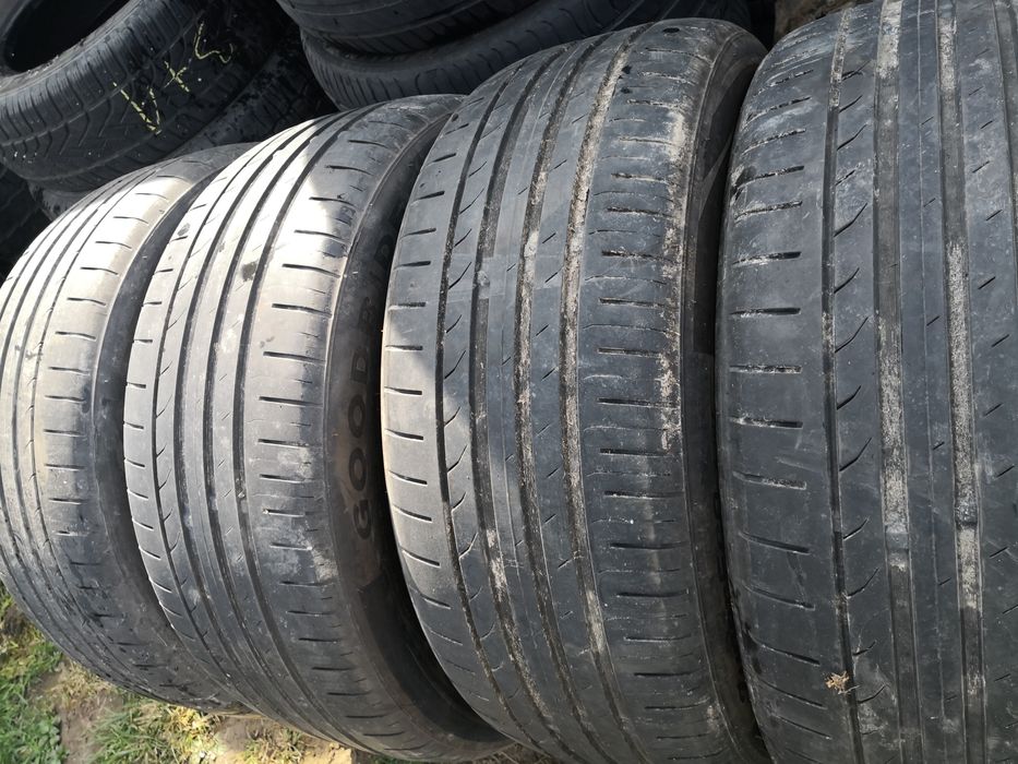225 50 17 цола гуми GOODRIDE 4 брой dot 20