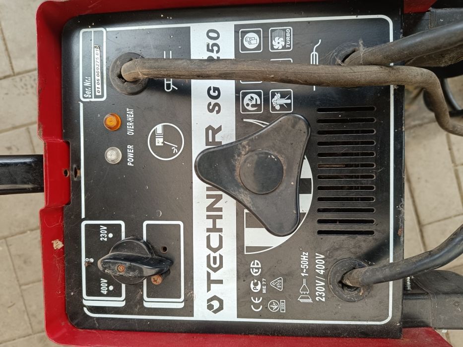 Аппарат сварочный