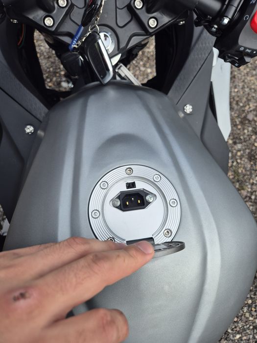 Электро Мотоцикл