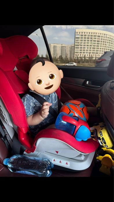 Автокресло Chicco