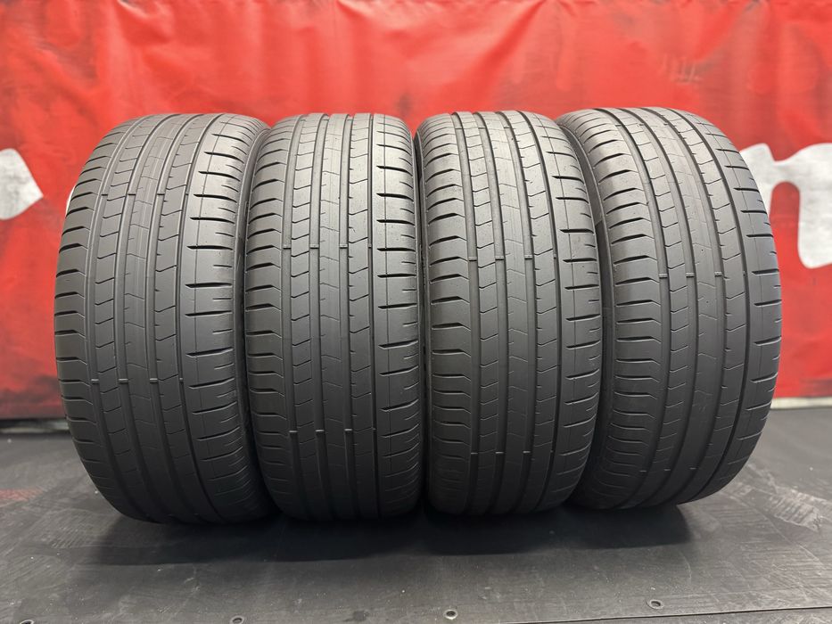 245 45 20, Летни гуми, Pirelli PZero, 4 броя