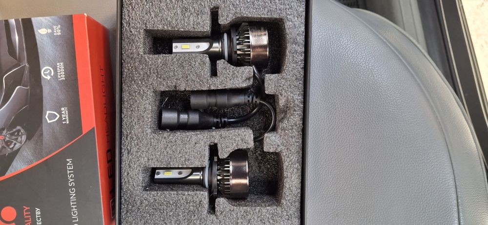 LED лампочка новый TQ3