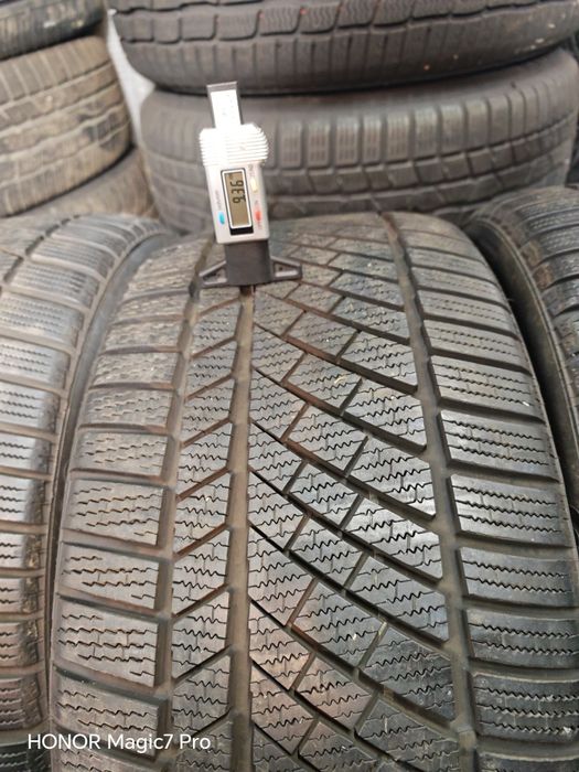 4x Cauciucuri de iarna 255 40R18 99V Continental 2016