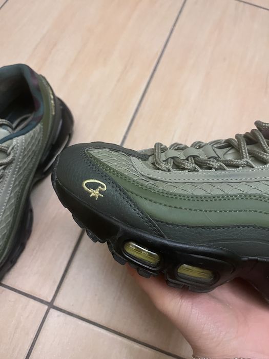 Nike Air Max 95 Corteiz