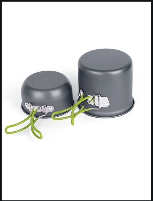 Набор походной посуды котелок