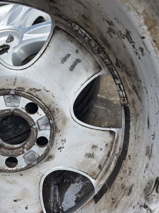 Jante ford focus/mondea/ c max etc r18