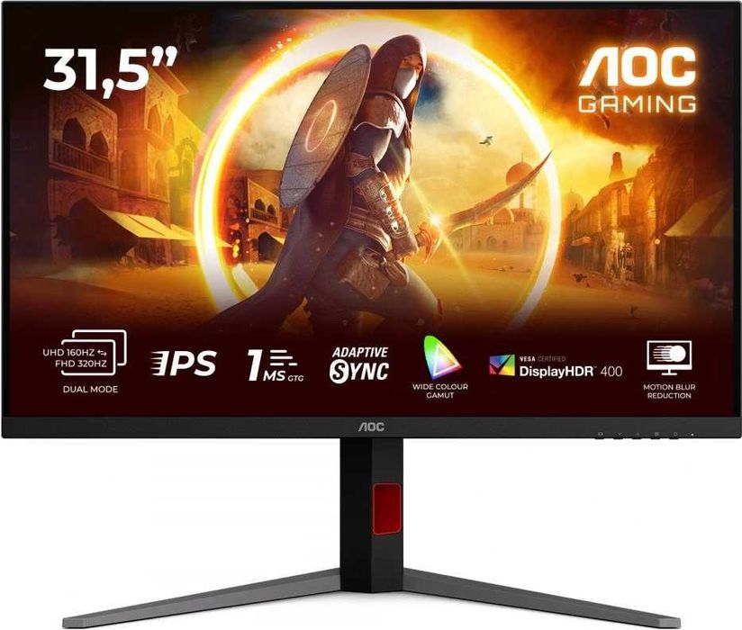 Монитор AOC U32G4U 4к 160/320hz