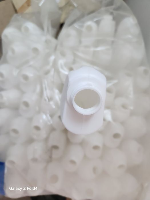 ПНД бутылка 1Л для химии