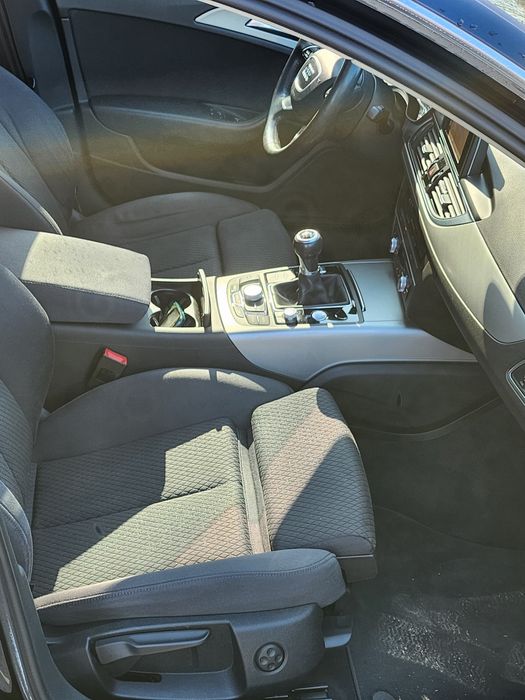 De vânzare Audi A6 C7 2014/09 motor de 2.0 TDI de 190 cai euro 6 adus Germania neînmatriculat