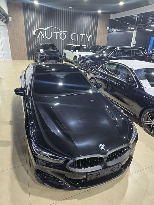 BMW 850 m coupe 2026