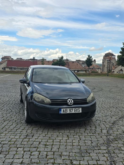 Vand Vw golf Vi  Tdi
