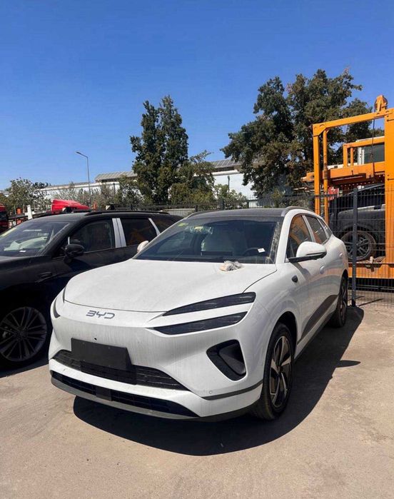 BYD Sealion 06 2026 — 3