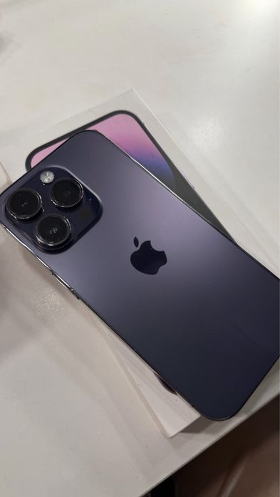 Продам Айфон 14pro 128gb iphone 14pro 128gb