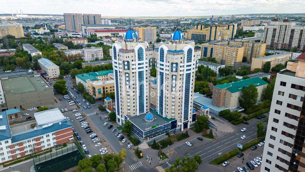 Комната в общежитии - Кенесары Уалиханова!