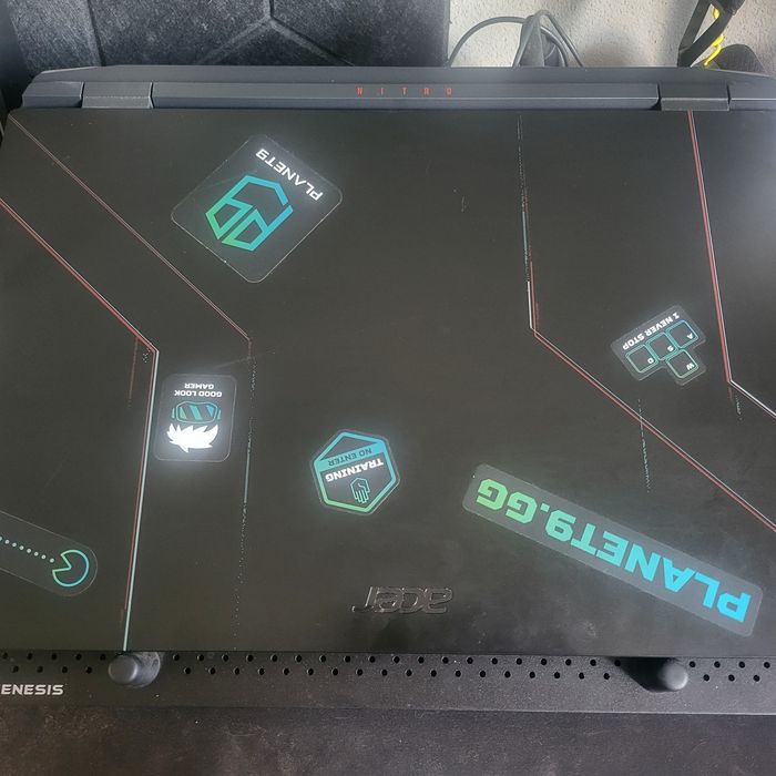 Acer Nitro 5 AN517-55 (17.3”) I9 , 8GB GPU , 32GB ram