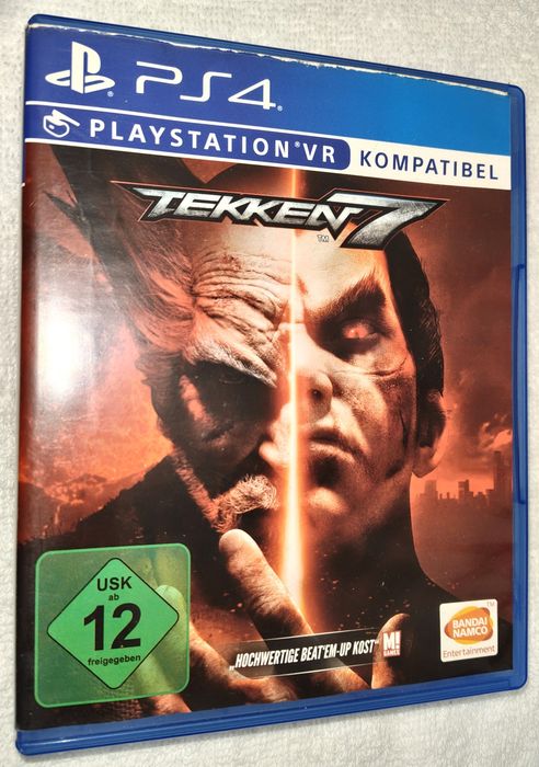 TEKKEN 7 Ps4 Playstation 4